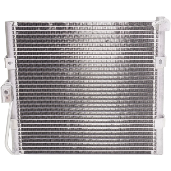Picture of A/C Condenser