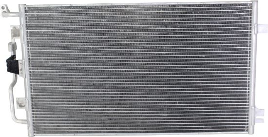 Picture of A/C Condenser