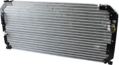 Picture of A/C Condenser