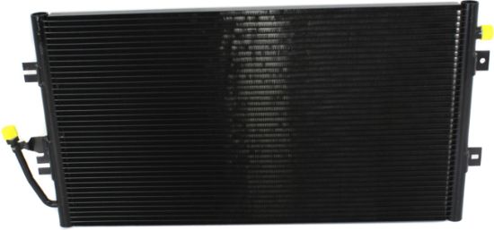 Picture of A/C Condenser