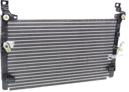 Picture of A/C Condenser