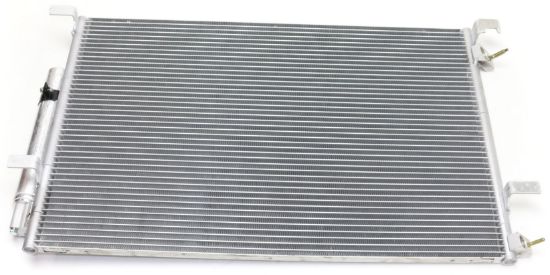 Picture of A/C Condenser