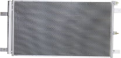 Picture of A/C Condenser
