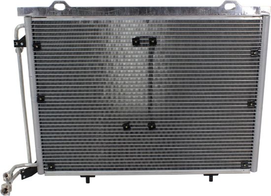 Picture of A/C Condenser