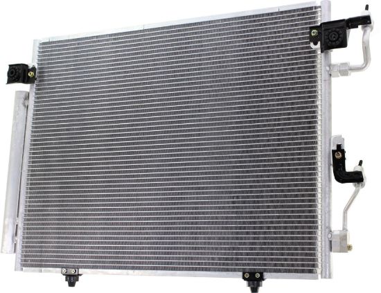 Picture of A/C Condenser