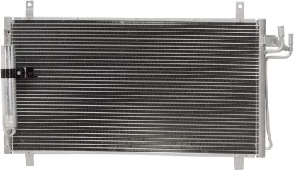 Picture of A/C Condenser
