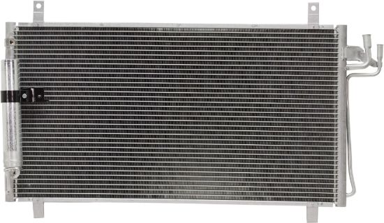 Picture of A/C Condenser