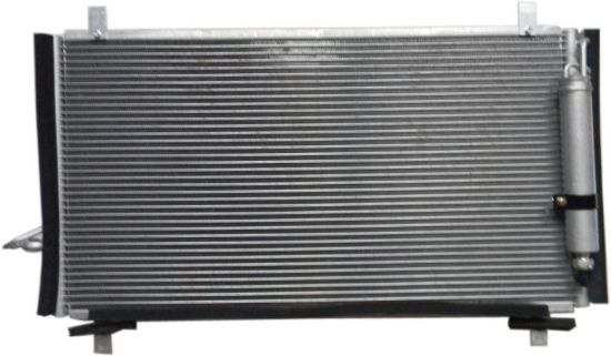 Picture of A/C Condenser