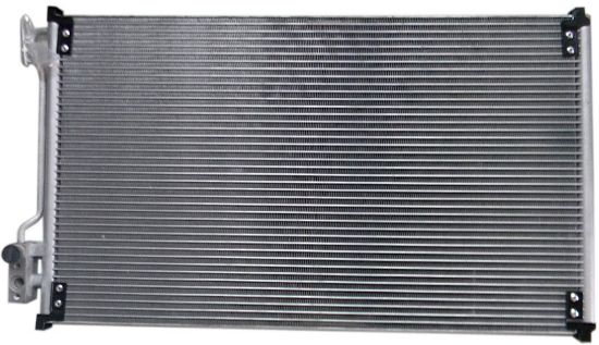 Picture of A/C Condenser