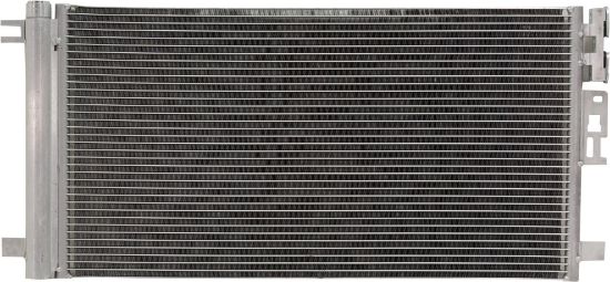Picture of A/C Condenser