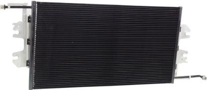 Picture of A/C Condenser