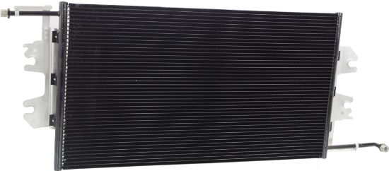 Picture of A/C Condenser