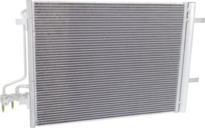 Picture of A/C Condenser