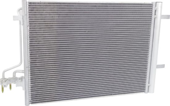Picture of A/C Condenser