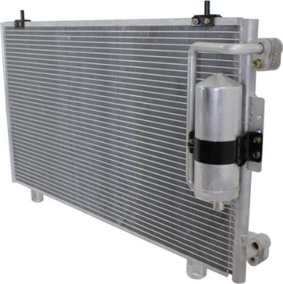 Picture of A/C Condenser