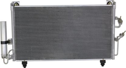 Picture of A/C Condenser