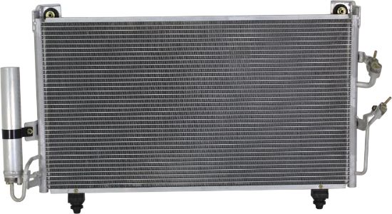 Picture of A/C Condenser