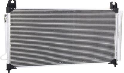 Picture of A/C Condenser