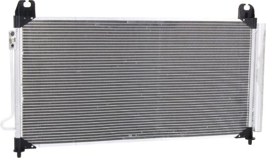 Picture of A/C Condenser