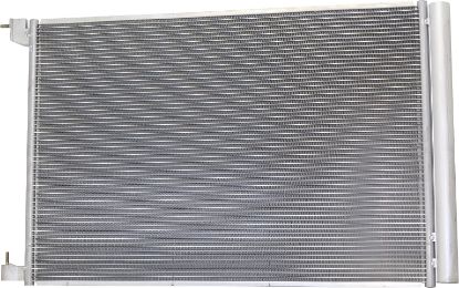 Picture of A/C Condenser