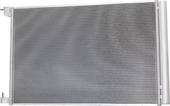 Picture of A/C Condenser