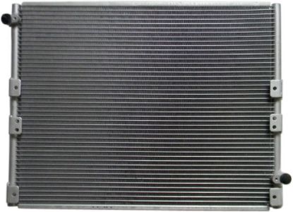 Picture of A/C Condenser