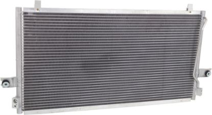 Picture of A/C Condenser