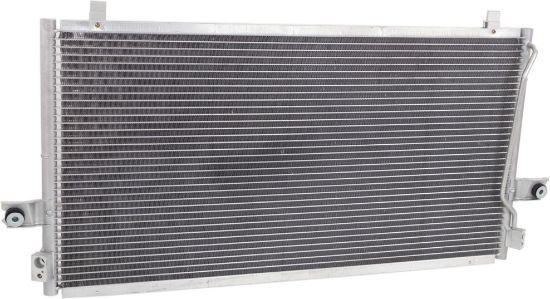 Picture of A/C Condenser