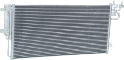 Picture of A/C Condenser