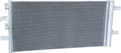 Picture of A/C Condenser