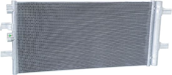 Picture of A/C Condenser