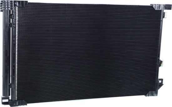 Picture of A/C Condenser