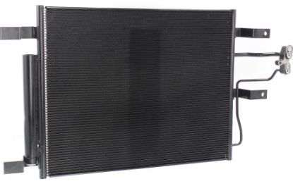 Picture of A/C Condenser