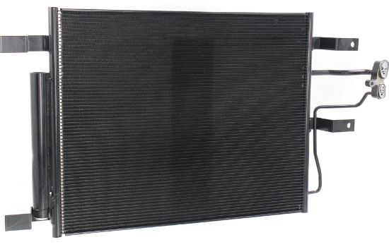 Picture of A/C Condenser
