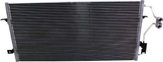 Picture of A/C Condenser