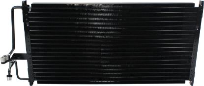 Picture of A/C Condenser