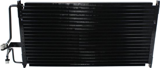 Picture of A/C Condenser