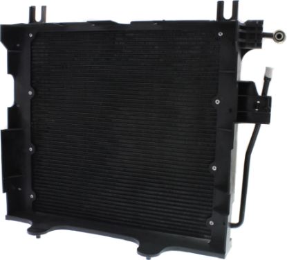 Picture of A/C Condenser