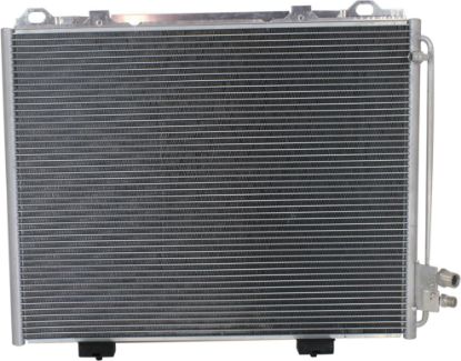 Picture of A/C Condenser