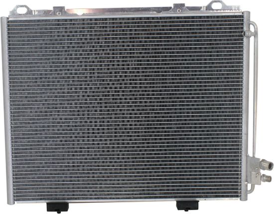 Picture of A/C Condenser