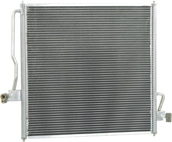 Picture of A/C Condenser
