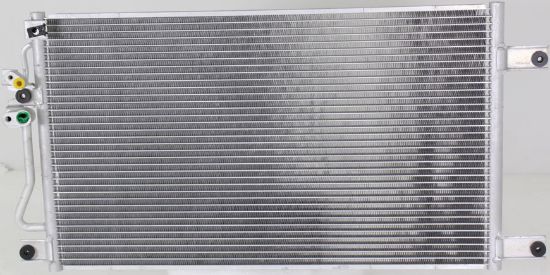 Picture of A/C Condenser