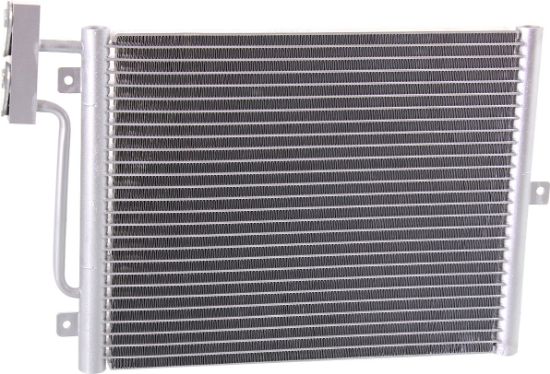 Picture of A/C Condenser