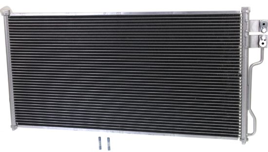 Picture of A/C Condenser