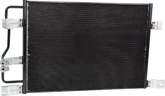 Picture of A/C Condenser