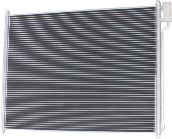 Picture of A/C Condenser