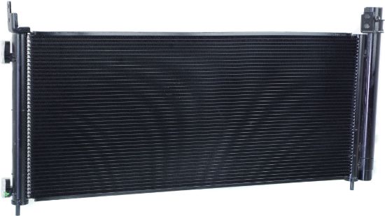 Picture of A/C Condenser