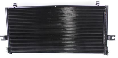 Picture of A/C Condenser