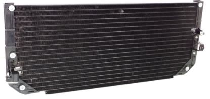 Picture of A/C Condenser