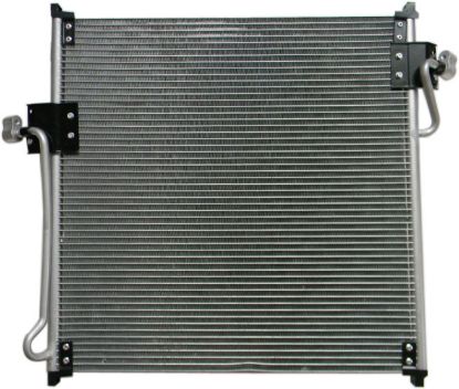 Picture of A/C Condenser